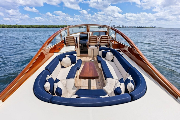Hinckley-Talaria 38R 2008-RASCAL North Palm Beach-Florida-United States-6056736