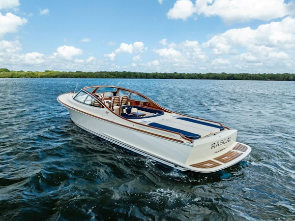 Hinckley-Talaria 38R 2008-RASCAL North Palm Beach-Florida-United States-6056728