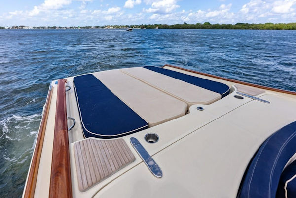 Hinckley-Talaria 38R 2008-RASCAL North Palm Beach-Florida-United States-6056734