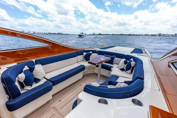 Hinckley-Talaria 38R 2008-RASCAL North Palm Beach-Florida-United States-6056738