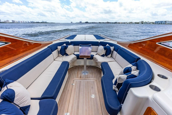 Hinckley-Talaria 38R 2008-RASCAL North Palm Beach-Florida-United States-6056737
