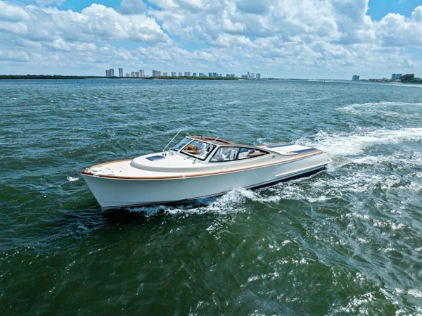 Hinckley-Talaria 38R 2008-RASCAL North Palm Beach-Florida-United States-6056725