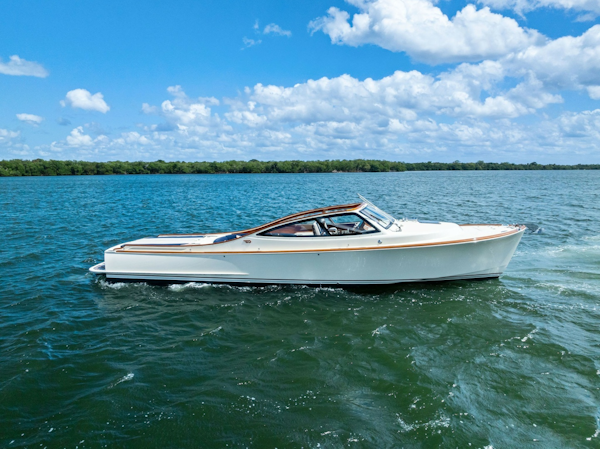 Hinckley-Talaria 38R 2008-RASCAL North Palm Beach-Florida-United States-6056704