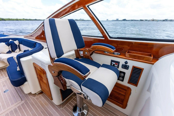 Hinckley-Talaria 38R 2008-RASCAL North Palm Beach-Florida-United States-6056742