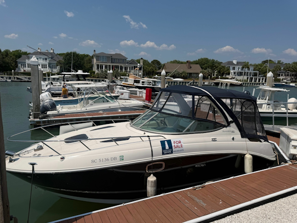 Sea Ray-Sundancer 260 2013 -Charleston-South Carolina-United States-6056761
