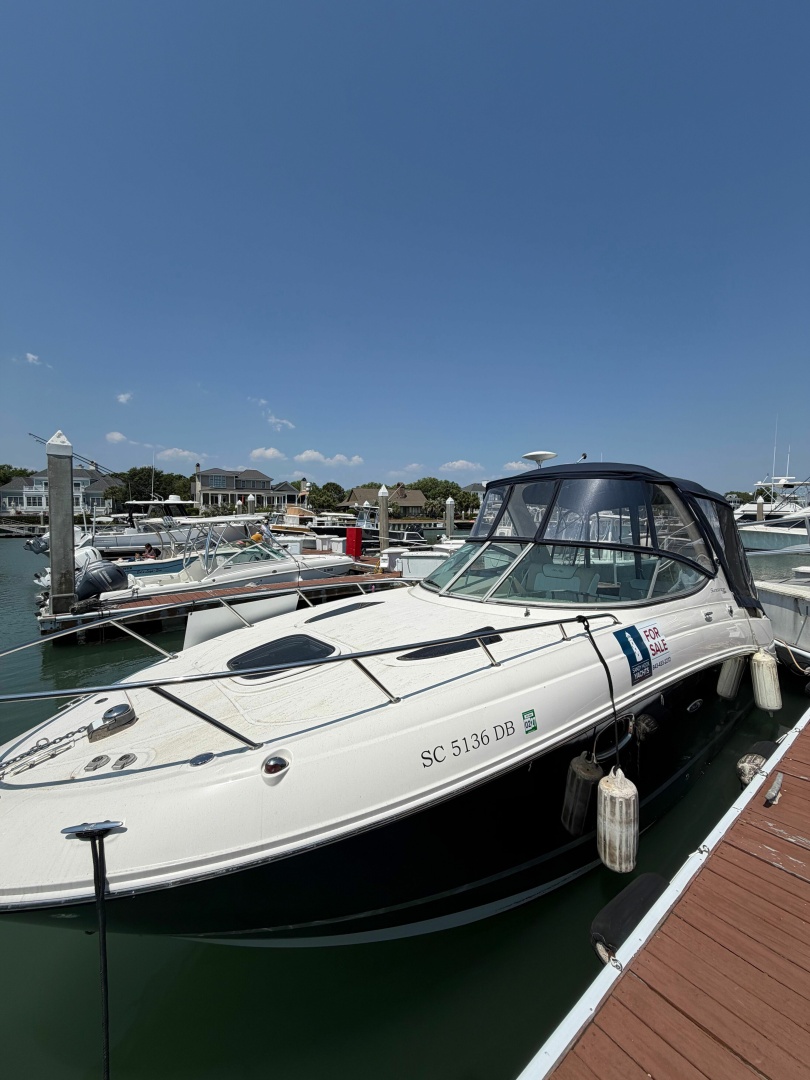 Sea Ray-Sundancer 260 2013 -Charleston-South Carolina-United States-6056759 | Thumbnail