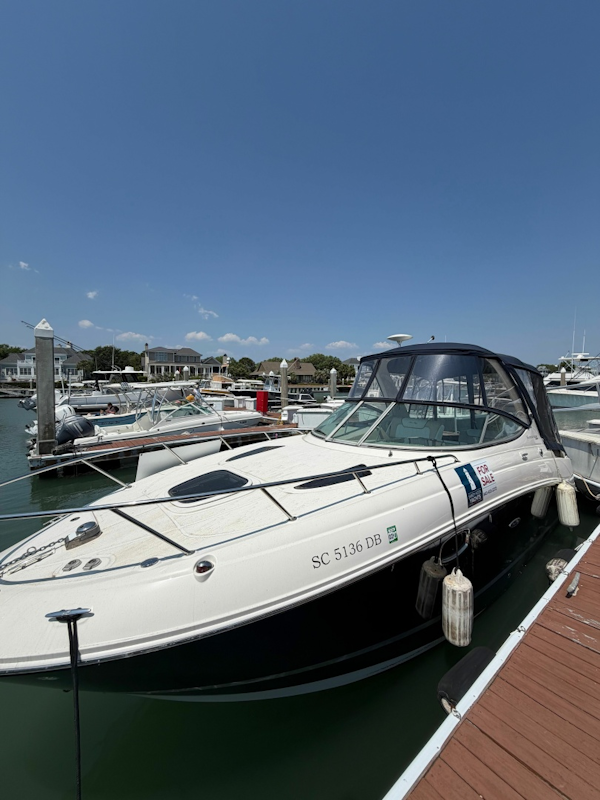 Sea Ray-Sundancer 260 2013 -Charleston-South Carolina-United States-6056759