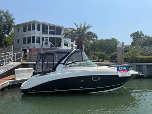 Sea Ray-Sundancer 260 2013 -Charleston-South Carolina-United States-6056752