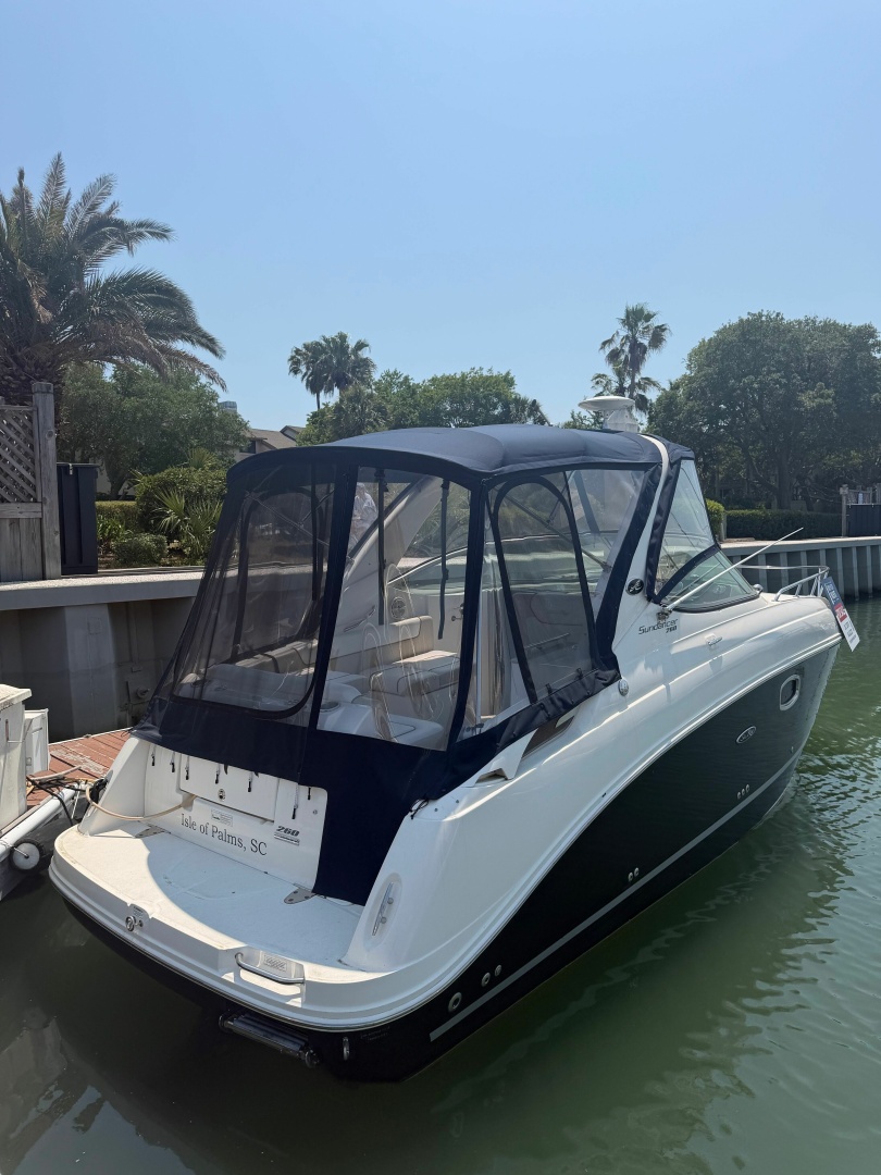 Sea Ray-Sundancer 260 2013 -Charleston-South Carolina-United States-6056753 | Thumbnail