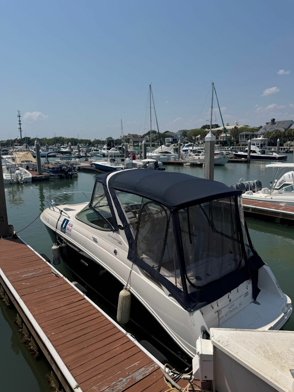 Sea Ray-Sundancer 260 2013 -Charleston-South Carolina-United States-6056760