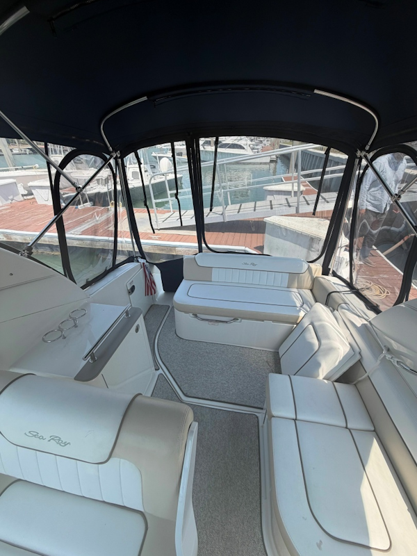 Sea Ray-Sundancer 260 2013 -Charleston-South Carolina-United States-6056755
