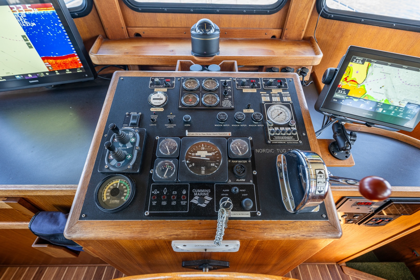 Nordic Tugs-42 1997-Andromeda II Anacortes-Washington-United States-6056885 | Thumbnail