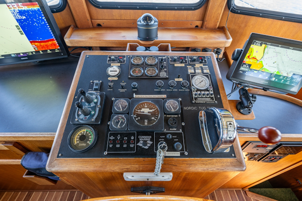 Nordic Tugs-42 1997-Andromeda II Anacortes-Washington-United States-6056885