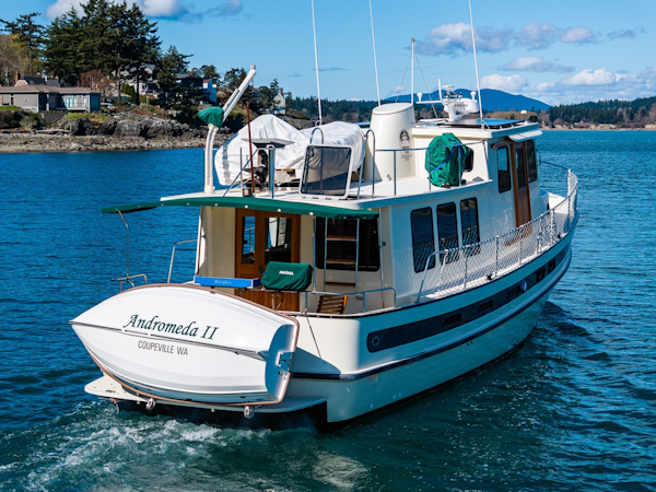 Nordic Tugs-42 1997-Andromeda II Anacortes-Washington-United States-6056922