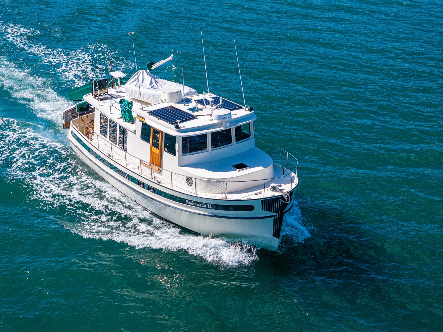 Nordic Tugs-42 1997-Andromeda II Anacortes-Washington-United States-6056927 | Thumbnail