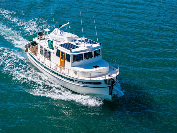 Nordic Tugs-42 1997-Andromeda II Anacortes-Washington-United States-6056927