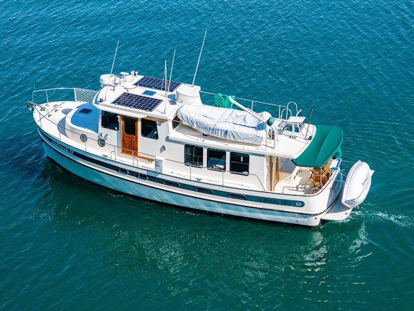Nordic Tugs-42 1997-Andromeda II Anacortes-Washington-United States-6056912