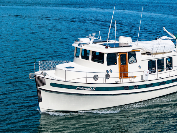 Nordic Tugs-42 1997-Andromeda II Anacortes-Washington-United States-6056918