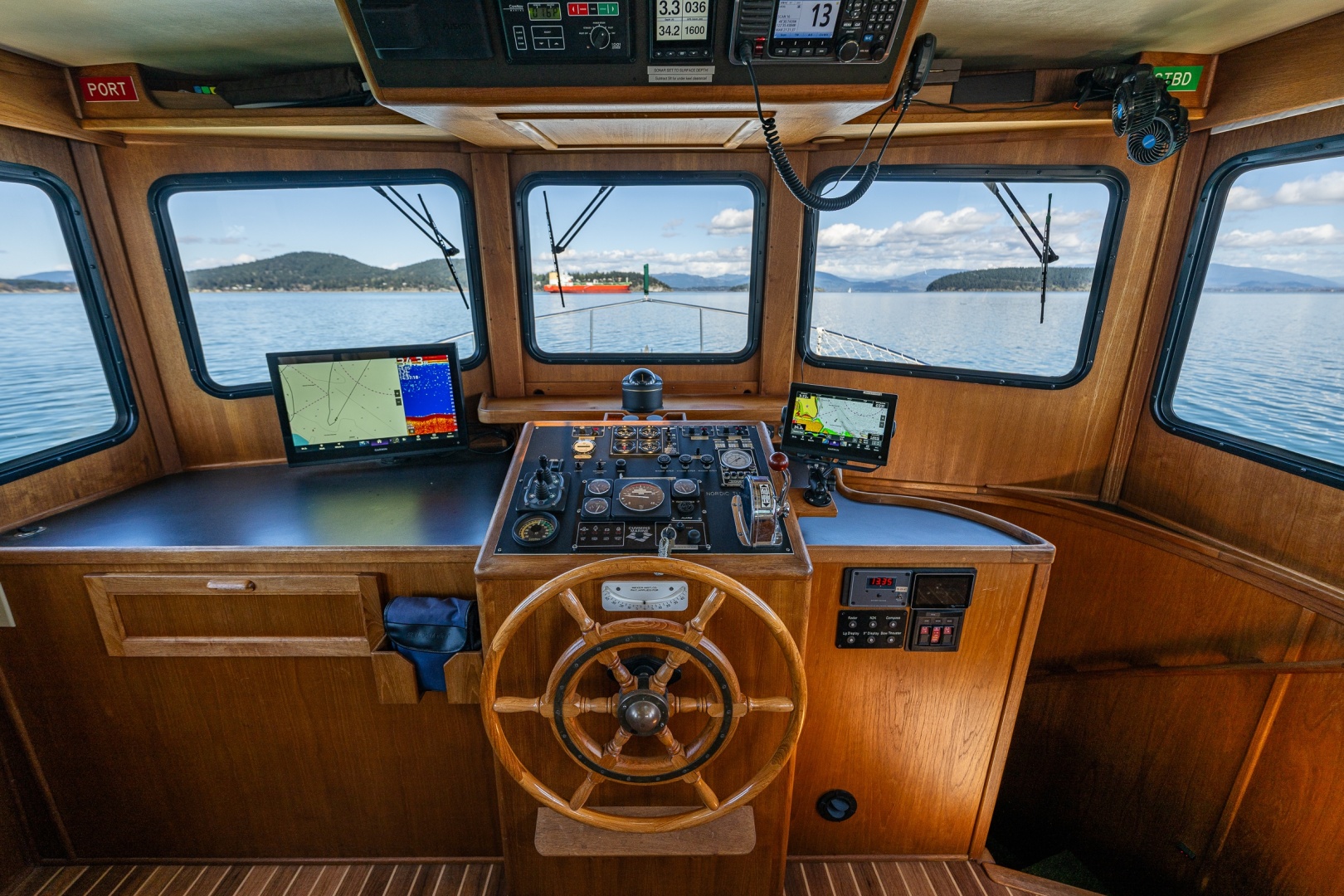 Nordic Tugs-42 1997-Andromeda II Anacortes-Washington-United States-6056884 | Thumbnail