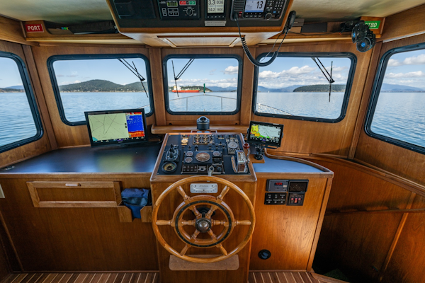 Nordic Tugs-42 1997-Andromeda II Anacortes-Washington-United States-6056884