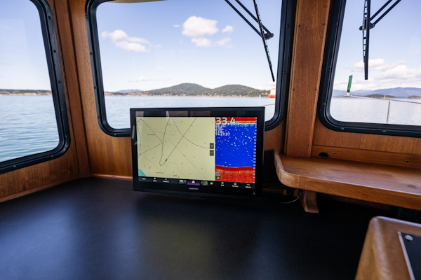 Nordic Tugs-42 1997-Andromeda II Anacortes-Washington-United States-6056886