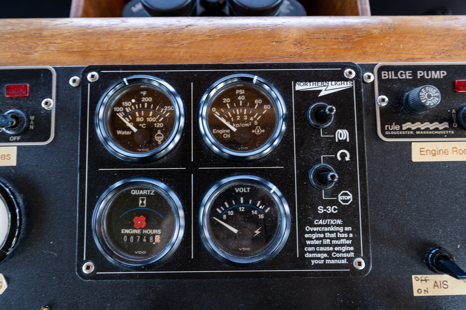 Nordic Tugs-42 1997-Andromeda II Anacortes-Washington-United States-6056891 | Thumbnail