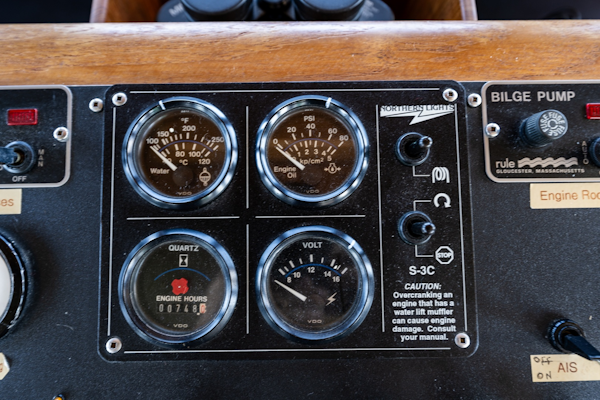 Nordic Tugs-42 1997-Andromeda II Anacortes-Washington-United States-6056891