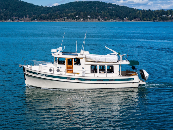 Nordic Tugs-42 1997-Andromeda II Anacortes-Washington-United States-6056919