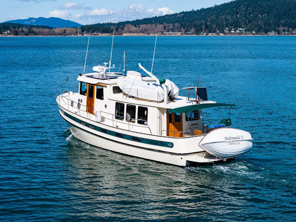 Nordic Tugs-42 1997-Andromeda II Anacortes-Washington-United States-6056920