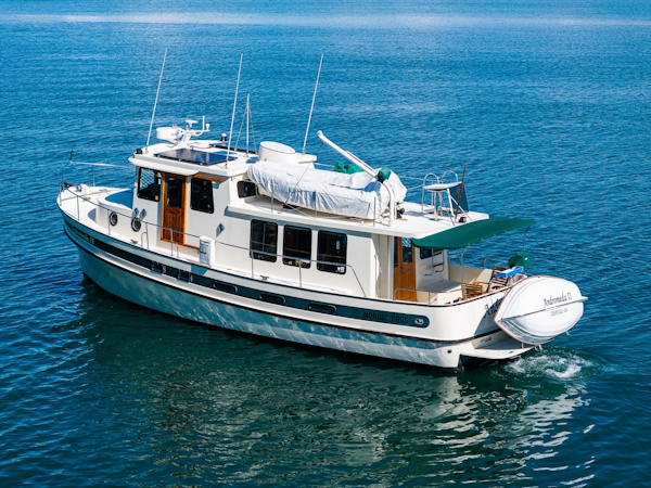 Nordic Tugs-42 1997-Andromeda II Anacortes-Washington-United States-6056911