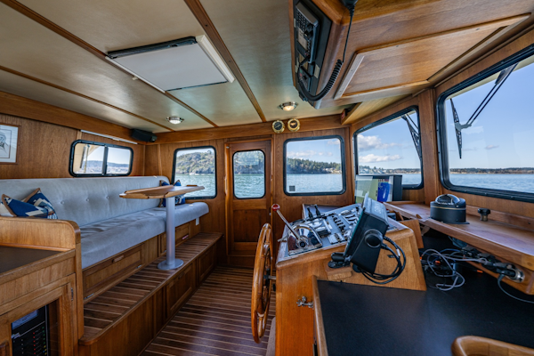 Nordic Tugs-42 1997-Andromeda II Anacortes-Washington-United States-6056888