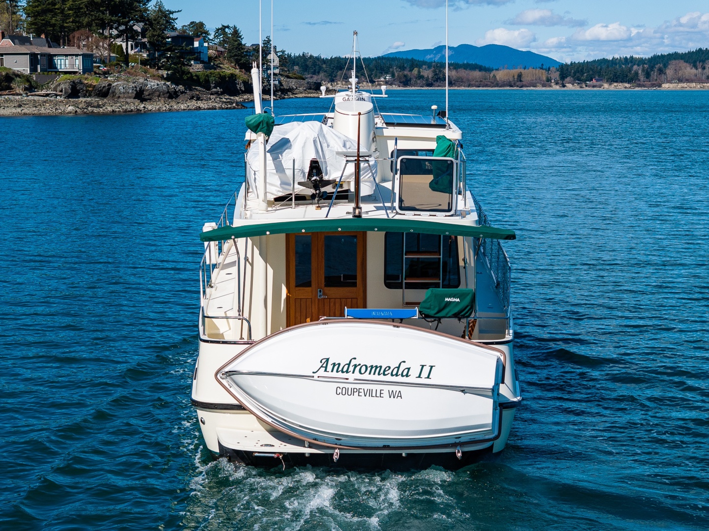 Nordic Tugs-42 1997-Andromeda II Anacortes-Washington-United States-6056921 | Thumbnail