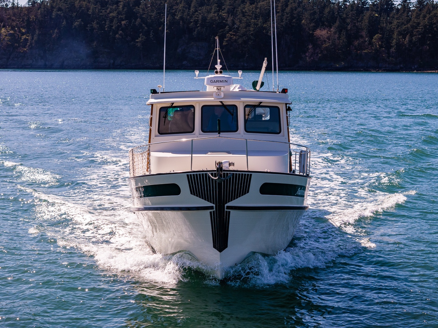 Nordic Tugs-42 1997-Andromeda II Anacortes-Washington-United States-6056929 | Thumbnail