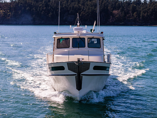 Nordic Tugs-42 1997-Andromeda II Anacortes-Washington-United States-6056929