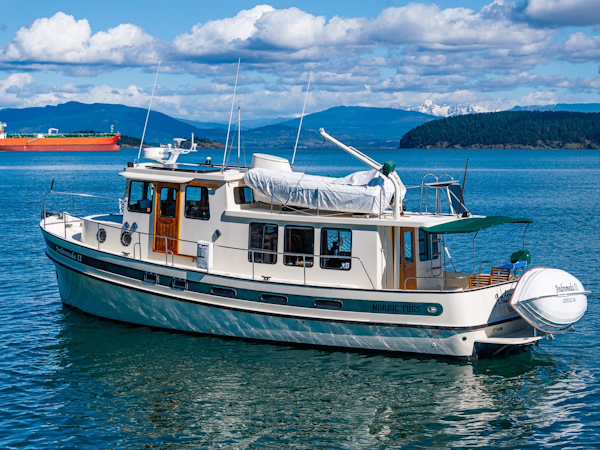 Nordic Tugs-42 1997-Andromeda II Anacortes-Washington-United States-6056910