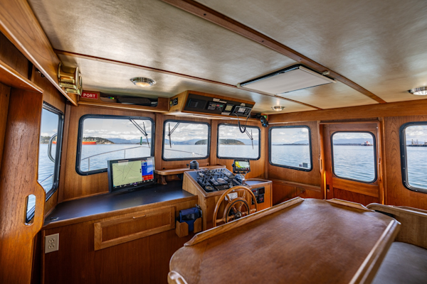 Nordic Tugs-42 1997-Andromeda II Anacortes-Washington-United States-6056890