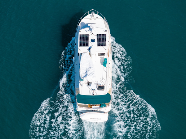Nordic Tugs-42 1997-Andromeda II Anacortes-Washington-United States-6056926