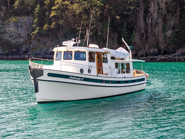 Nordic Tugs-42 1997-Andromeda II Anacortes-Washington-United States-6056917
