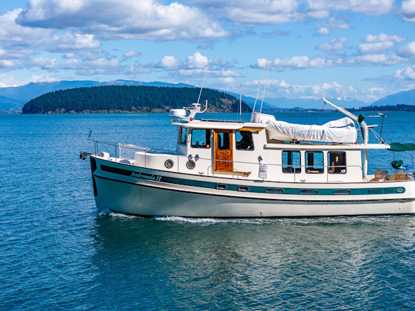 Nordic Tugs-42 1997-Andromeda II Anacortes-Washington-United States-6056916