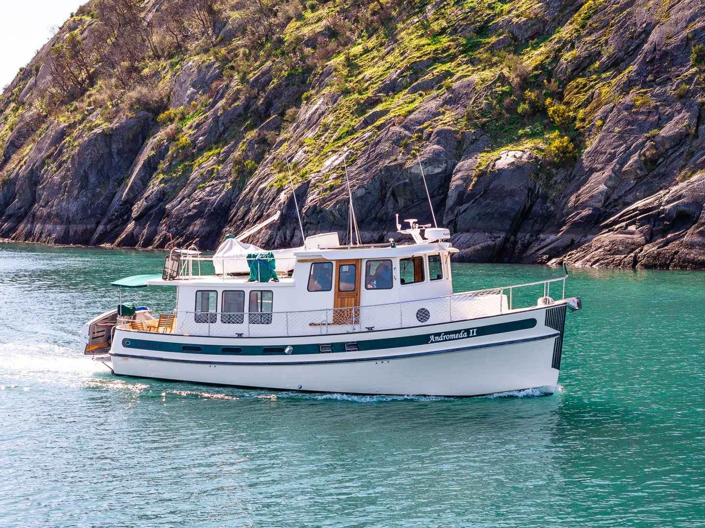Nordic Tugs-42 1997-Andromeda II Anacortes-Washington-United States-6056913 | Thumbnail