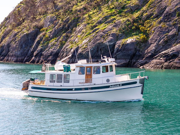 Nordic Tugs-42 1997-Andromeda II Anacortes-Washington-United States-6056913