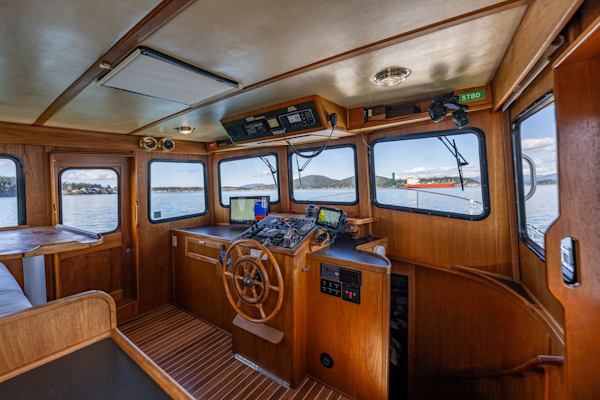 Nordic Tugs-42 1997-Andromeda II Anacortes-Washington-United States-6056887