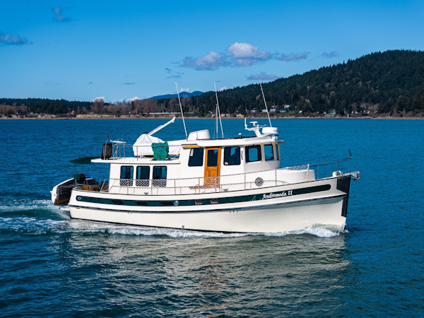Nordic Tugs-42 1997-Andromeda II Anacortes-Washington-United States-6056930