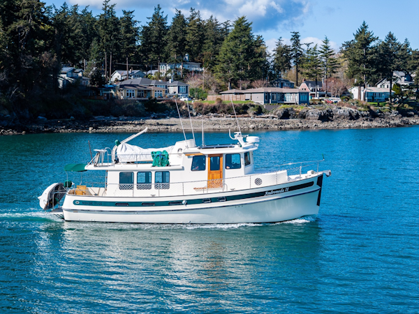 Nordic Tugs-42 1997-Andromeda II Anacortes-Washington-United States-6056923