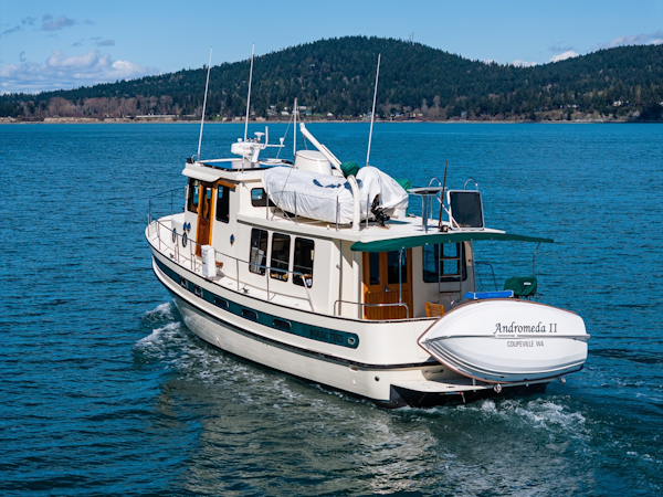 Nordic Tugs-42 1997-Andromeda II Anacortes-Washington-United States-6056915