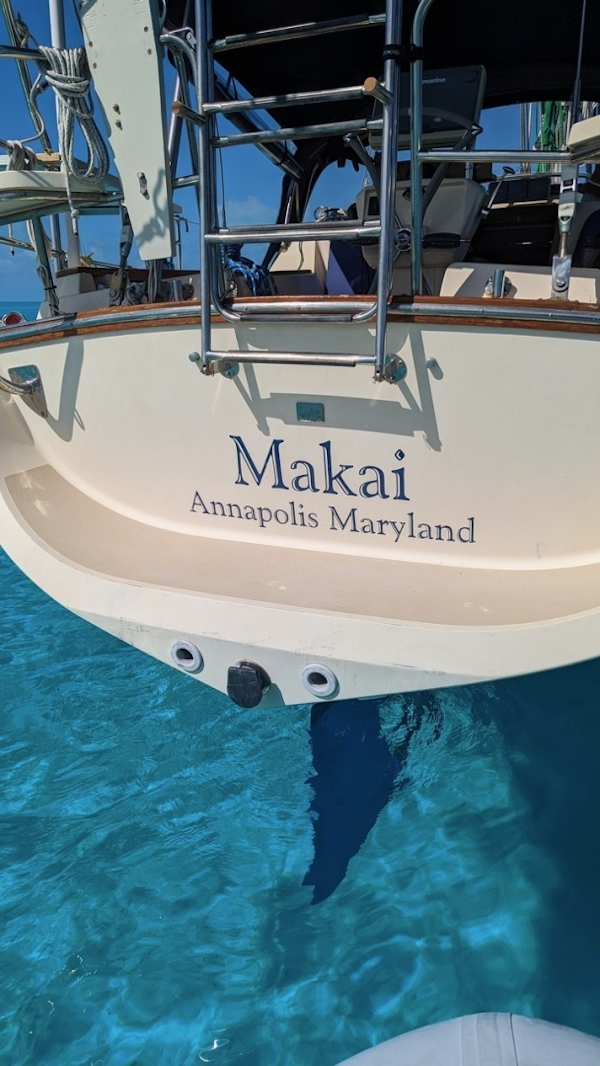 Island Packet-380 2003-Makai Rose Haven-Maryland-United States-6056935