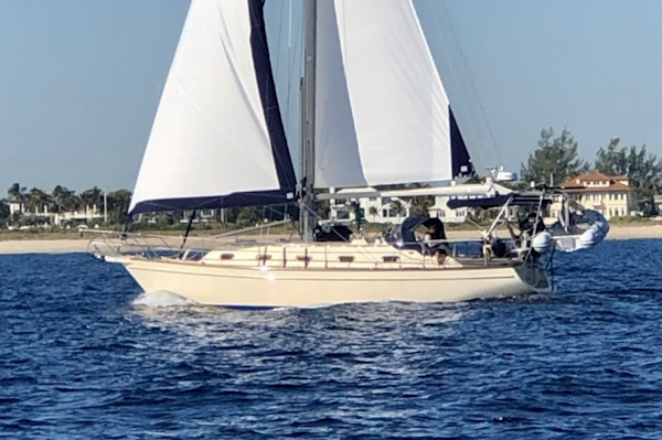 Island Packet-380 2003-Makai Rose Haven-Maryland-United States-6056937