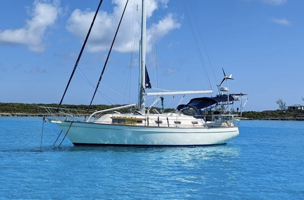 Island Packet-380 2003-Makai Rose Haven-Maryland-United States-6060680