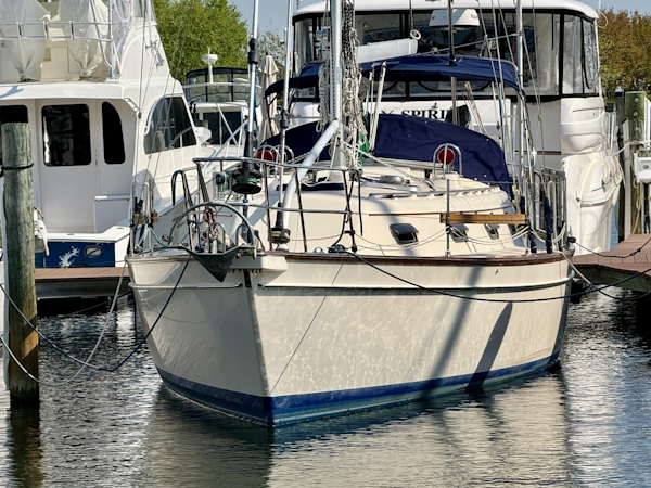 Island Packet-380 2003-Makai Rose Haven-Maryland-United States-6056943