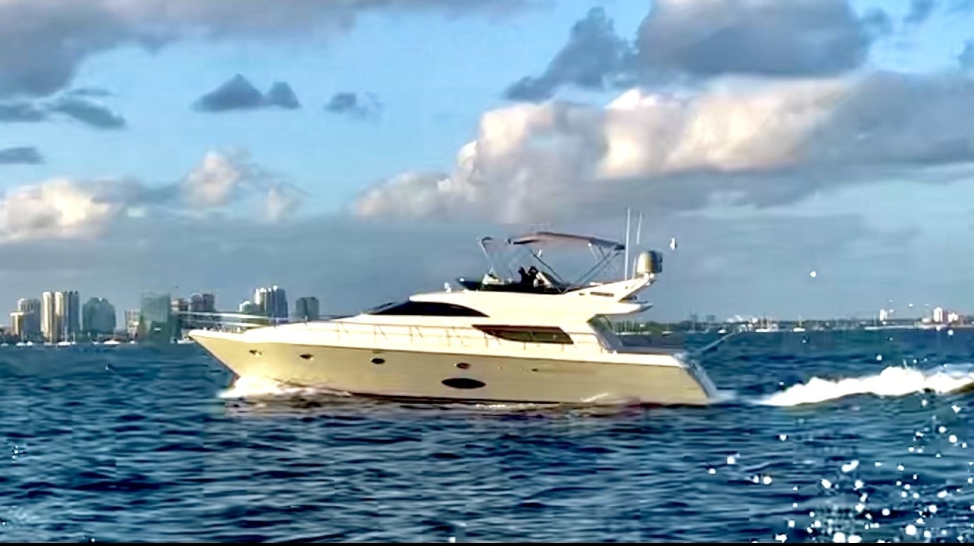 Uniesse-58 MY 2006-Pachanga Coral Gables-Florida-United States-6057691 | Thumbnail